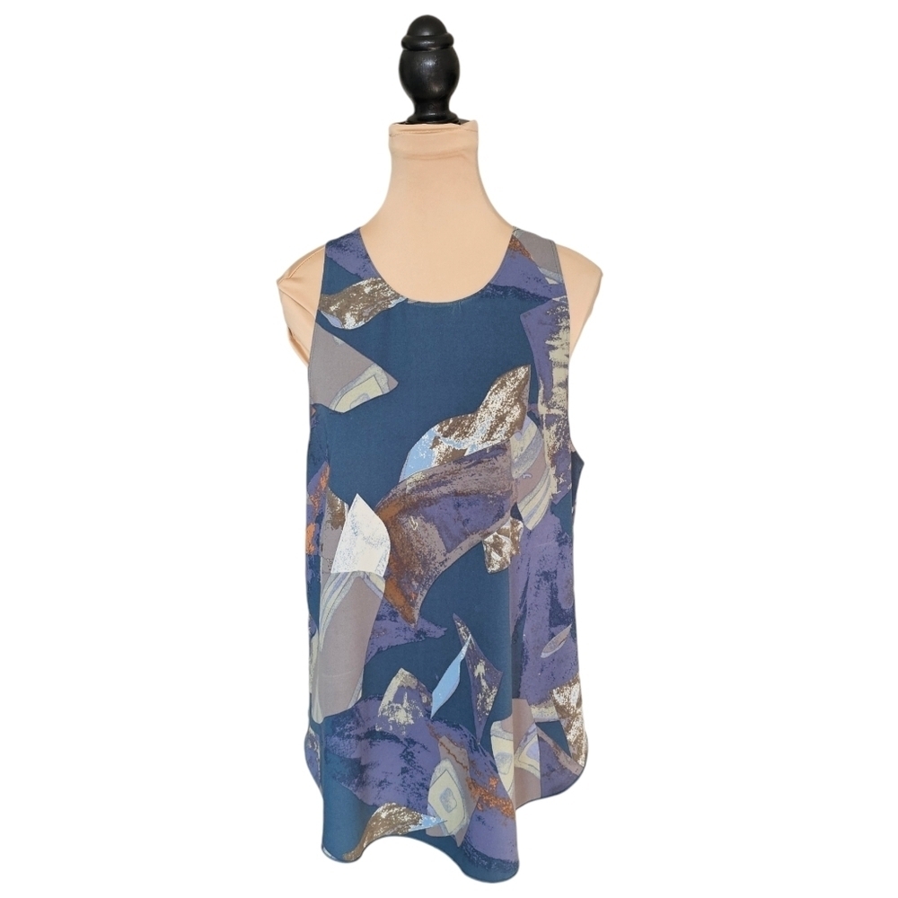 Wilfred Abstract Sleeveless Women’s Top